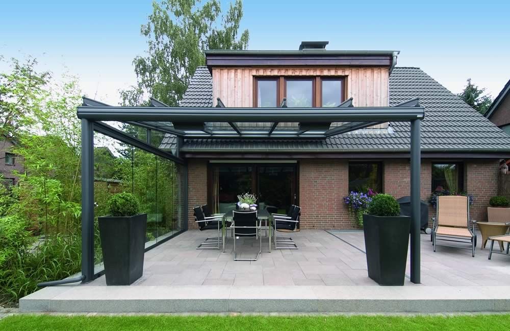 Weinor Terrazza Dansk Carport System A S